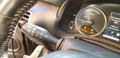 Recambio de mando intermitentes para lexus nx 2014- 2.5 16v cat (híbrido) referencia OEM IAM 8414078020  