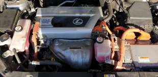 Recambio de motor completo para lexus nx 2014- 2.5 16v cat (híbrido) referencia OEM IAM 2AR  