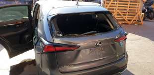 Recambio de porton trasero para lexus nx 2014- 2.5 16v cat (híbrido) referencia OEM IAM 6700578060  