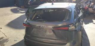 Recambio de porton trasero para lexus nx 2014- 2.5 16v cat (híbrido) referencia OEM IAM 6700578060  