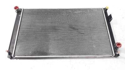 Recambio de radiador agua para lexus nx 2014- 2.5 16v cat (híbrido) referencia OEM IAM 4221353980  53002748