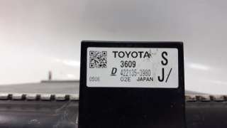 Recambio de radiador agua para lexus nx 2014- 2.5 16v cat (híbrido) referencia OEM IAM 4221353980  53002748