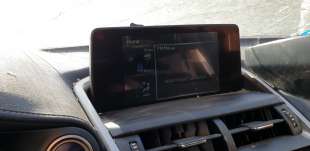 Recambio de sistema navegacion gps para lexus nx 2014- 2.5 16v cat (híbrido) referencia OEM IAM 8611078050  