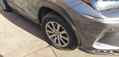 Recambio de transmision delantera derecha para lexus nx 2014- 2.5 16v cat (híbrido) referencia OEM IAM 4341078010  