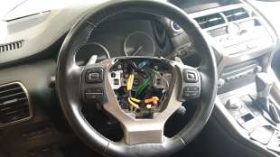 Recambio de volante para lexus nx 2014- 2.5 16v cat (híbrido) referencia OEM IAM 4510053460C0  