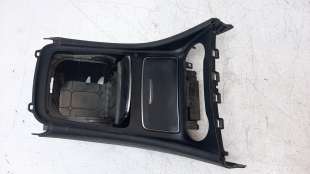 Recambio de moldura para mercedes-benz clase cla (w117) shooting brake 2014-2019 cla 200 d (117.908) referencia OEM IAM A1766804