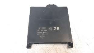 Recambio de modulo electronico para toyota corolla (e21) 2019- referencia OEM IAM 8922102710  