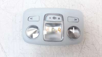 Recambio de luz interior para peugeot 308 sw 2014- 1.5 blue-hdi fap referencia OEM IAM 96781444  