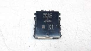 Recambio de modulo electronico para toyota corolla (e21) 2019- referencia OEM IAM 8594012230  