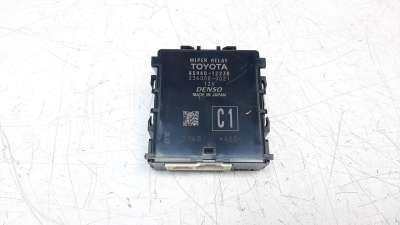 Recambio de modulo electronico para toyota corolla (e21) 2019- referencia OEM IAM 8594012230  