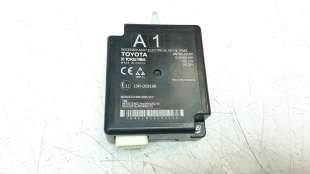 Recambio de modulo electronico para toyota corolla (e21) 2019- referencia OEM IAM 897B002060  