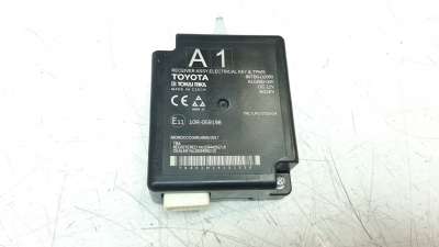 Recambio de modulo electronico para toyota corolla (e21) 2019- referencia OEM IAM 897B002060  