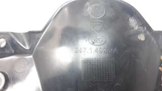 Recambio de moldura para ducati scrambler 2014-2020 referencia OEM IAM 24714922A  