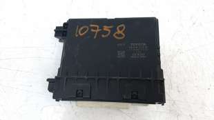 Recambio de modulo electronico para lexus is 2013- 2.5 16v cat (híbrido) referencia OEM IAM 8865053430  
