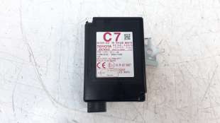 Recambio de modulo electronico para lexus is 2013- 2.5 16v cat (híbrido) referencia OEM IAM 8976053070  