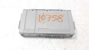 Recambio de modulo electronico para lexus is 2013- 2.5 16v cat (híbrido) referencia OEM IAM 63583475  