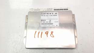 Recambio de modulo electronico para mercedes-benz clase cl (w215) coupe 1999-2006 5.0 v8 24v cat referencia OEM IAM A0285458632 