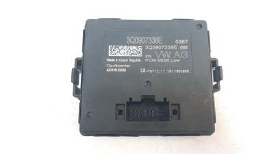 Recambio de modulo electronico para skoda superb combi (3v5) 2015- 2.0 tdi referencia OEM IAM 3Q0907338E  