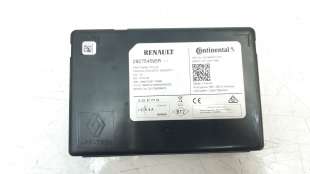 Recambio de modulo electronico para renault megane iv berlina 5p 2015- 1.5 blue dci diesel fap referencia OEM IAM 282754595R