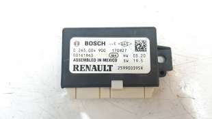 Recambio de modulo electronico para renault megane iv berlina 5p 2015- 1.5 blue dci diesel fap referencia OEM IAM 259900395R