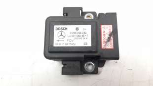 Recambio de sensor para mercedes-benz clase cl (w215) coupe 1999-2006 5.0 v8 24v cat referencia OEM IAM 0265005230 0015404517 
