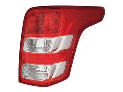 Recambio de piloto trasero derecho para mitsubishi l 200 2015-2019 referencia OEM IAM 6000607109 108704250 MB8244153