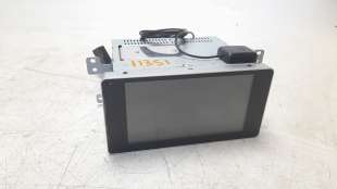Recambio de sistema navegacion gps para mitsubishi l 200 (kl0/kj0) 2019- 2.2 di-d cat referencia OEM IAM U720AC29M  