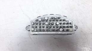 Recambio de resistencia calefaccion para renault megane iv berlina 5p 2015- 1.5 blue dci diesel fap referencia OEM IAM T954061B 