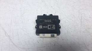 Recambio de modulo electronico para lexus is 2013- 2.5 16v cat (híbrido) referencia OEM IAM 8996053140  