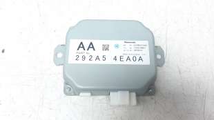 Recambio de modulo electronico para nissan qashqai (j11) 2013- 1.6 dci turbodiesel cat referencia OEM IAM 292A54EA0A  