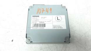 Recambio de modulo electronico para nissan qashqai (j11) 2013- 1.6 dci turbodiesel cat referencia OEM IAM 284A14EA0A  