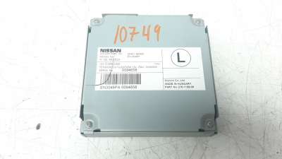 Recambio de modulo electronico para nissan qashqai (j11) 2013- 1.6 dci turbodiesel cat referencia OEM IAM 284A14EA0A  