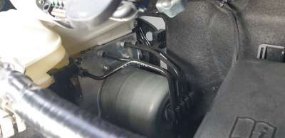 Recambio de abs para land rover range rover evoque 2018- referencia OEM IAM LR174012  
