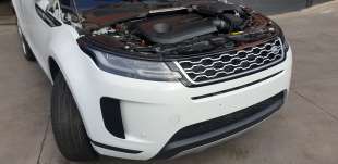 Recambio de alternador para land rover range rover evoque 2018- referencia OEM IAM LR145361  