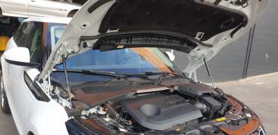 Recambio de amortiguadores capo para land rover range rover evoque 2018- referencia OEM IAM LR114627  