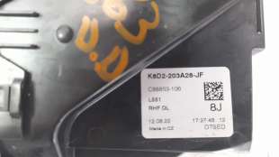 Recambio de cerradura puerta delantera derecha para land rover range rover evoque 2018- referencia OEM IAM K8D2203A28JF   2