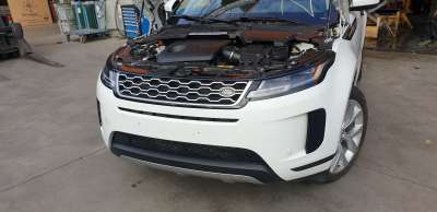 Recambio de compresor aire acondicionado para land rover range rover evoque 2018- referencia OEM IAM LR174675  