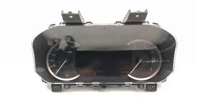 Recambio de cuadro instrumentos para land rover range rover evoque 2018- referencia OEM IAM M8D210F844DD  