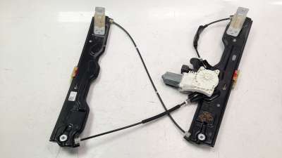 Recambio de elevalunas delantero derecho para land rover range rover evoque 2018- referencia OEM IAM K8D223200AE  
