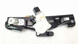 Recambio de elevalunas trasero derecho para land rover range rover evoque 2018- referencia OEM IAM K8D227000AC  