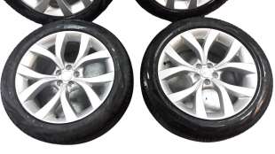 Recambio de juego llantas para land rover range rover evoque 2018- referencia OEM IAM K8D2JA   2