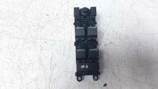 Recambio de mando elevalunas delantero izquierdo para land rover range rover evoque 2018- referencia OEM IAM HW02SWA03  