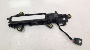 Recambio de maneta exterior delantera derecha para land rover range rover evoque 2018- referencia OEM IAM K8D222400BF  