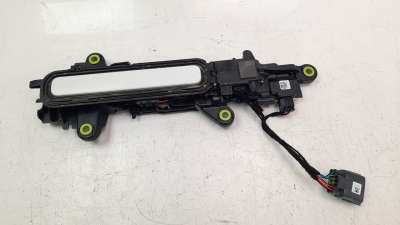 Recambio de maneta exterior delantera derecha para land rover range rover evoque 2018- referencia OEM IAM K8D222400BF  