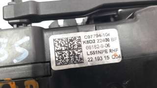 Recambio de maneta exterior delantera derecha para land rover range rover evoque 2018- referencia OEM IAM K8D222400BF  
