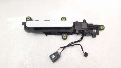Recambio de maneta exterior trasera derecha para land rover range rover evoque 2018- referencia OEM IAM K8D226600BG C97796105 