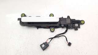 Recambio de maneta exterior trasera derecha para land rover range rover evoque 2018- referencia OEM IAM K8D226600BG C97796105 