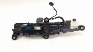 Recambio de maneta exterior trasera derecha para land rover range rover evoque 2018- referencia OEM IAM K8D226600BG C97796105  2
