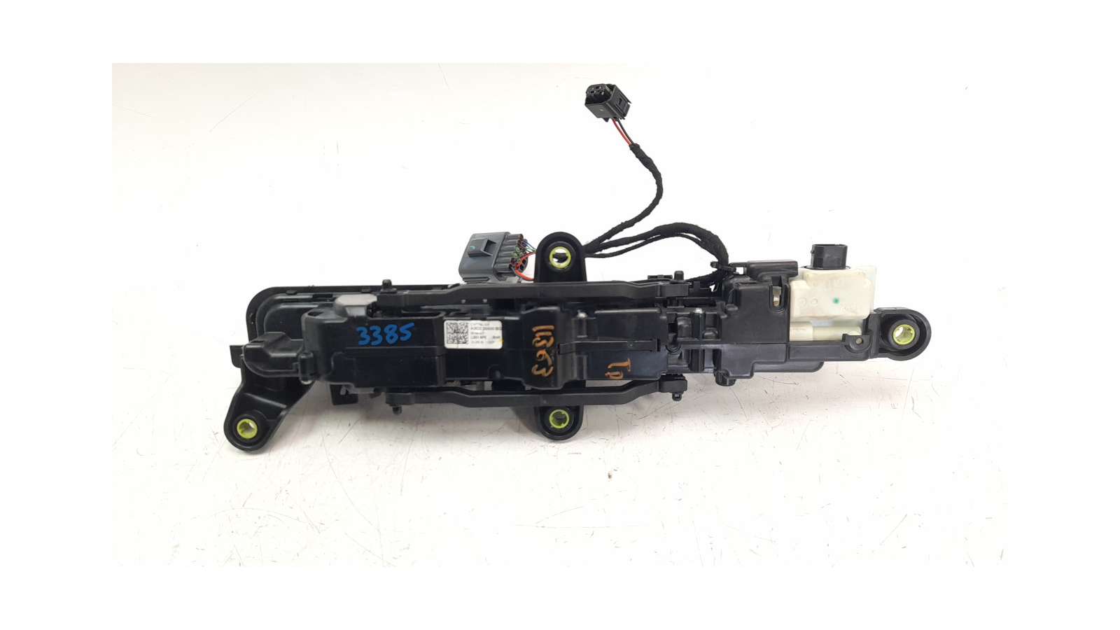 Recambio de maneta exterior trasera derecha para land rover range rover evoque 2018- referencia OEM IAM K8D226600BG C97796105  Recambio de maneta exterior trasera derecha para land rover range rover evoque 2018- referencia OEM IAM K8D226600BG C97796105