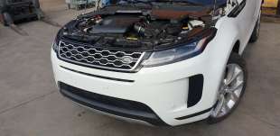 Recambio de motor arranque para land rover range rover evoque 2018- referencia OEM IAM LR116049  